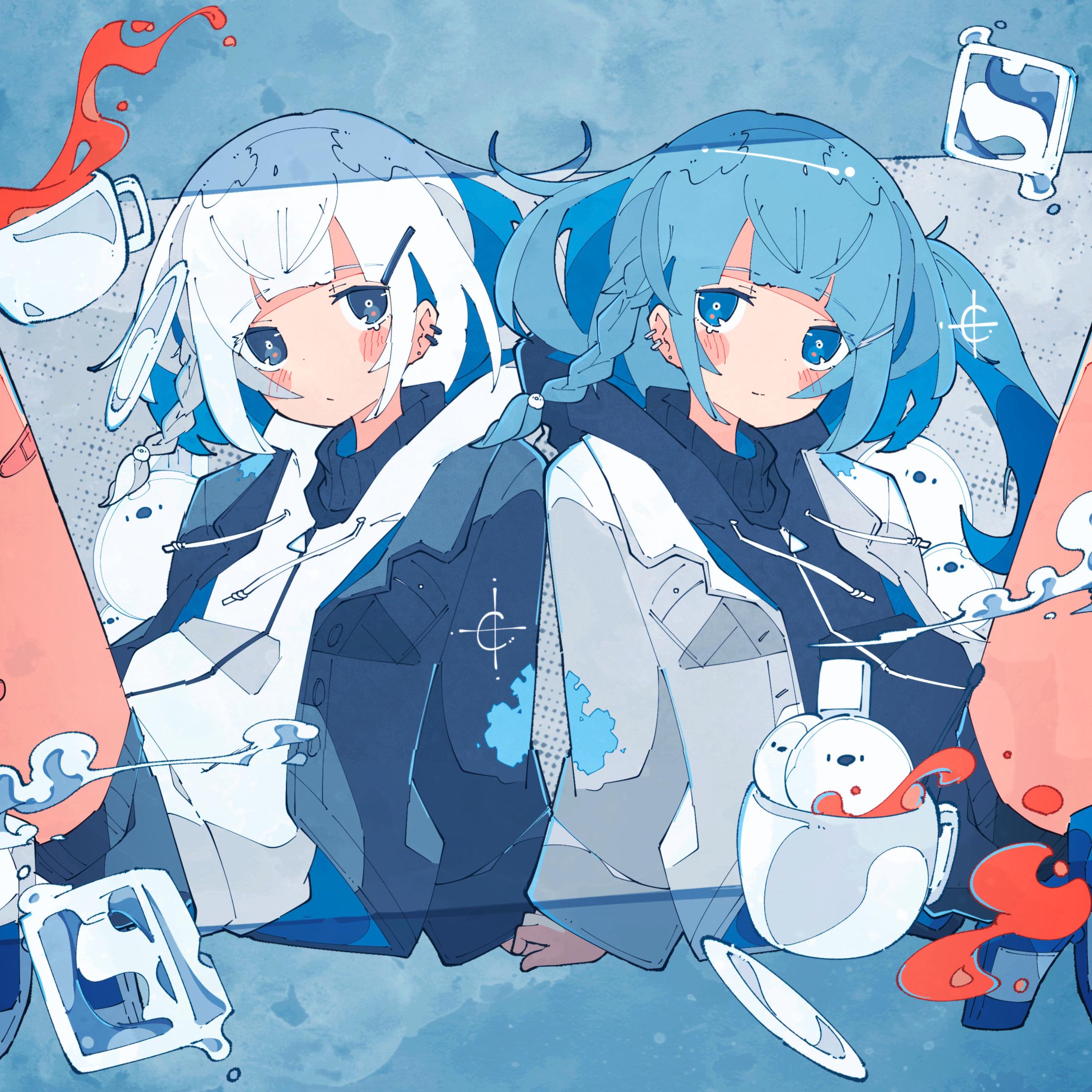 ふわり (feat. MIMI,可不,初音ミク)专辑
